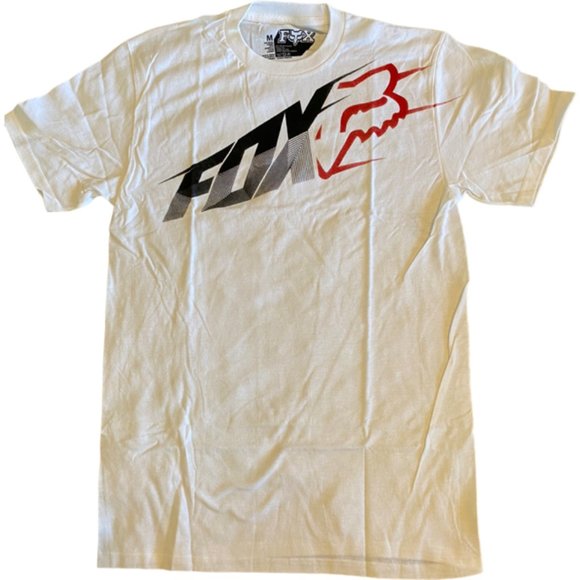 FOX Avail Men's Tee - White [M] - Picture 1 of 3